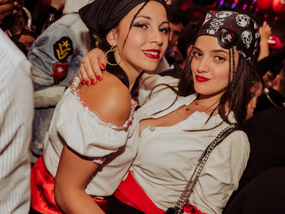 carnaval barcelona discotecas